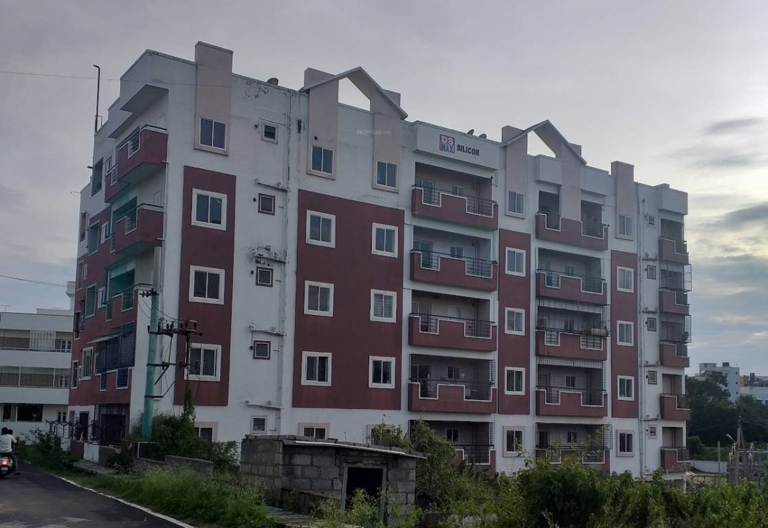  dsmax silicon Elevation