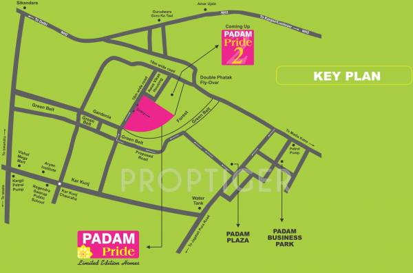 Images for Location Plan of Shree Riddhi Siddhi Buildwell Private Limited Padam Pride Images for Location Plan of Shree Riddhi Siddhi Buildwell Private Limited Padam Pride