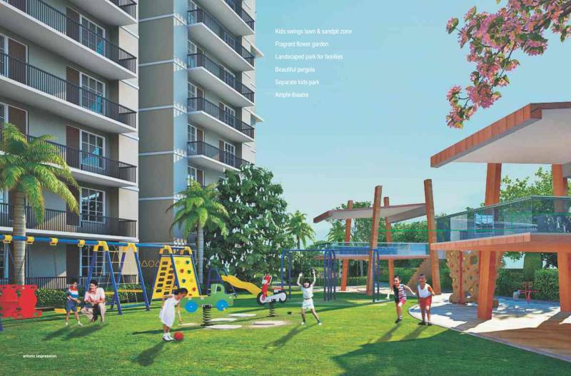 Images for Amenities of Shree Riddhi Siddhi Buildwell Private Limited Padam Pride