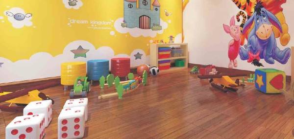 Day Care Center padam-pride Day Care Center