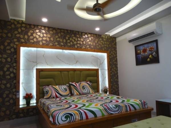 Bedroom padam-pride Bedroom