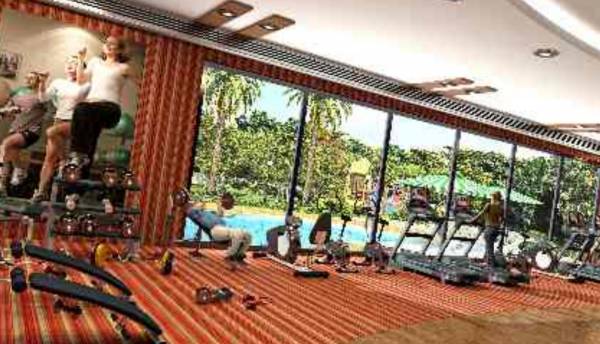 Gymnasium padam-pride-phase-2 Gymnasium