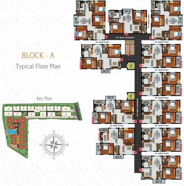 Images for Cluster Plan of Sekhar Hyde Park