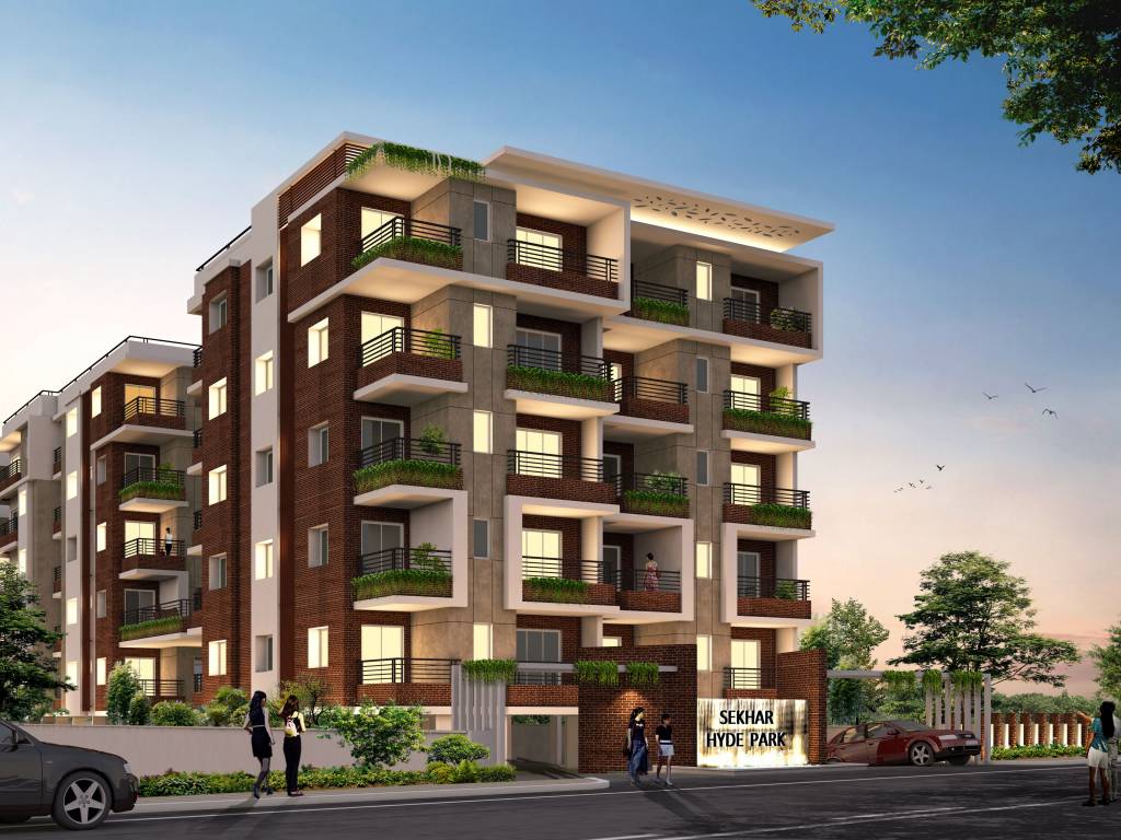 Images for Elevation of Sekhar Hyde Park