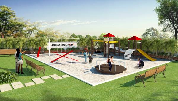 Images for Amenities of Sekhar Hyde Park