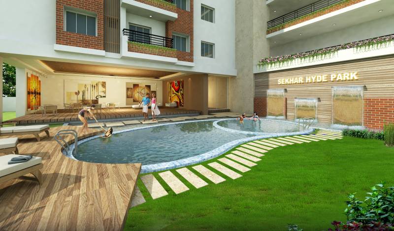 Images for Amenities of Sekhar Hyde Park