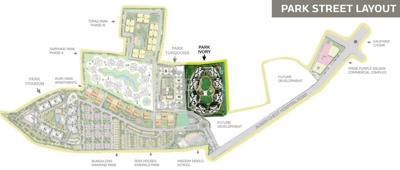  park-ivory Images for Layout Plan of Pride Purple Park Ivory