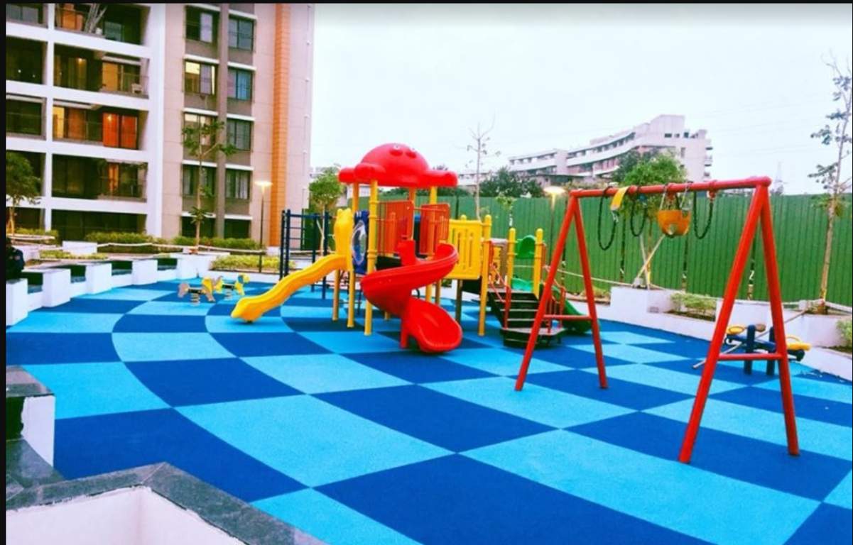 park ivory Children's play area