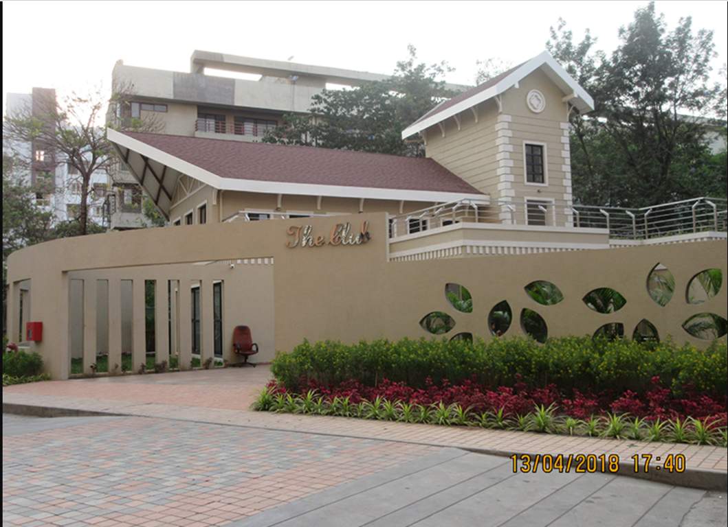  park ivory Club House