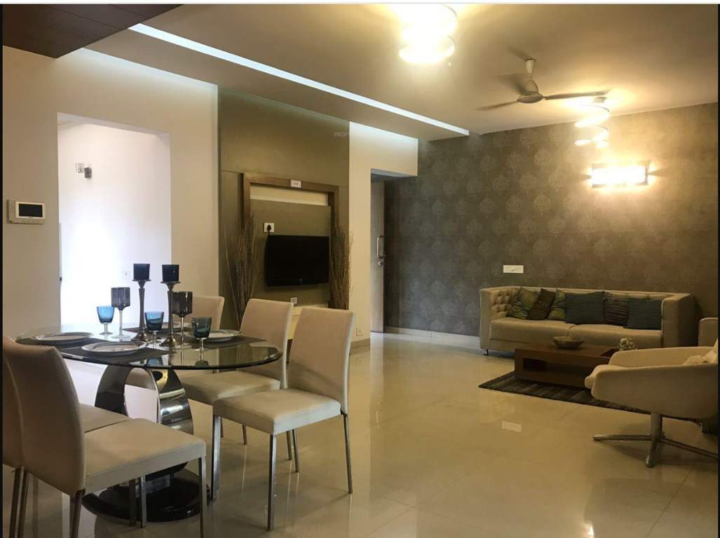  park ivory Living Area