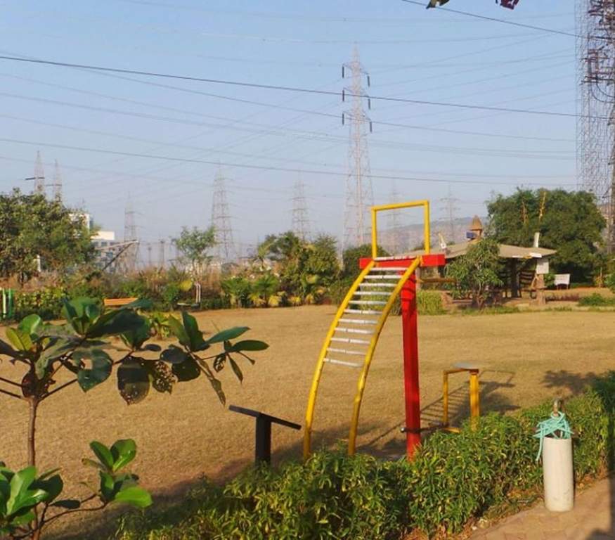  garden ii Children's play area