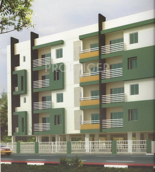 Elevation anjanadri-constructions anjanadri-residency Elevation
