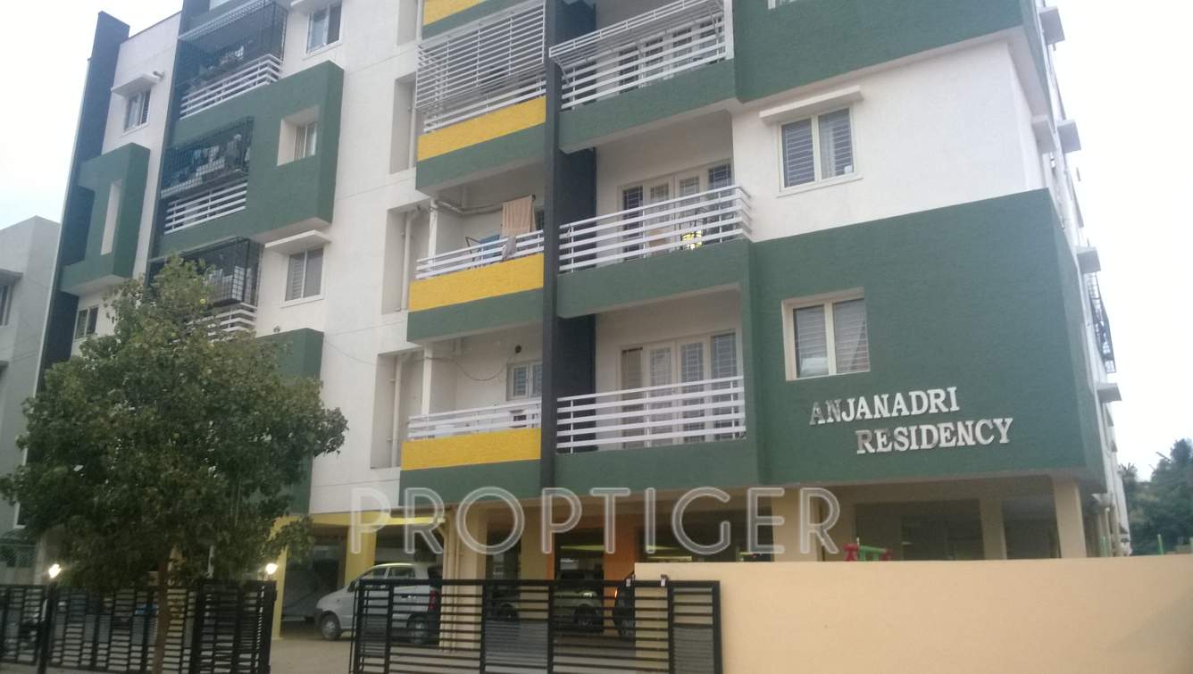 anjanadri constructions anjanadri residency Elevation