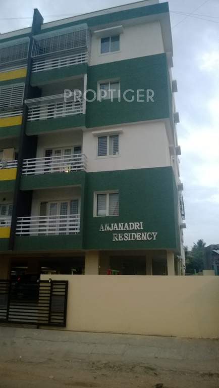 anjanadri constructions anjanadri residency Elevation