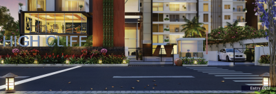  high-cliff Gated Community