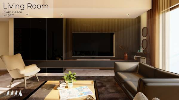  high-cliff Living Area