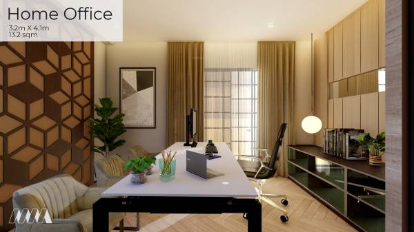  high-cliff Living Area