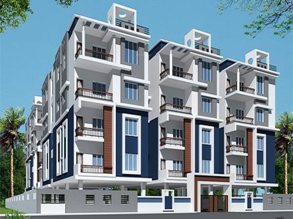 sowmya-developers sai-sunrise Elevation