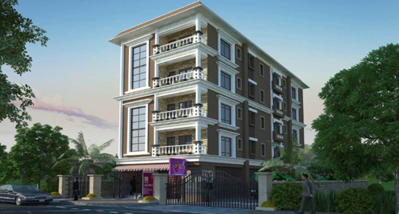 Images for Elevation of Shiven Mansion Images for Elevation of Shiven Mansion