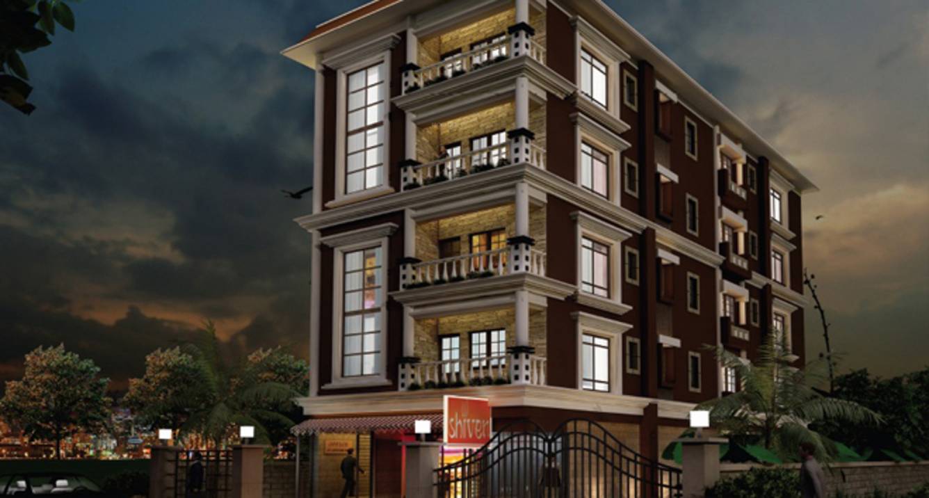 Images for Elevation of Shiven Mansion