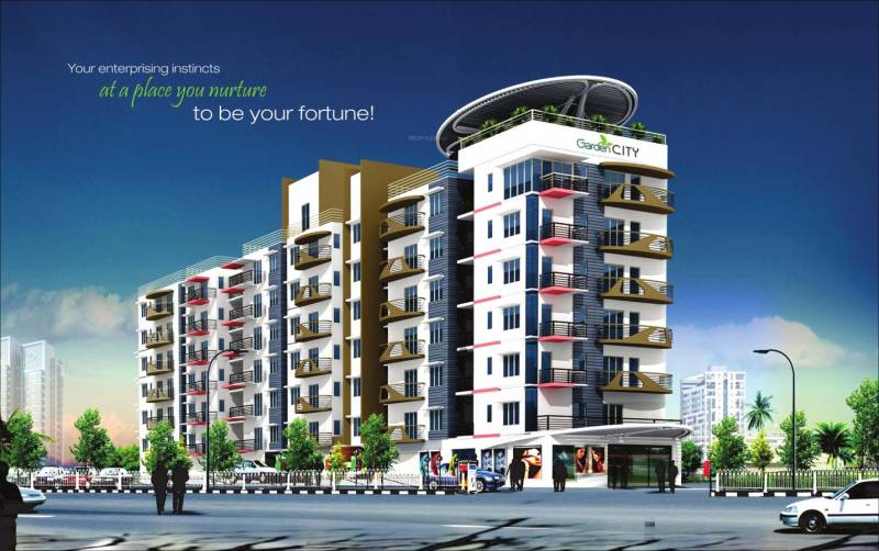 Images for Elevation of Hindusthan Garden City