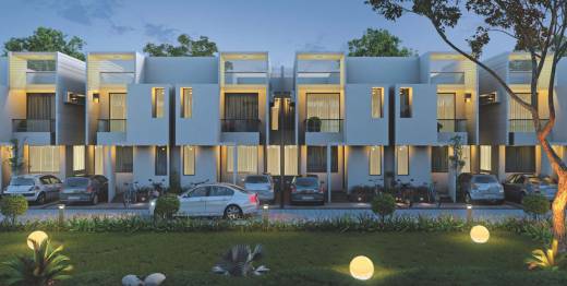 Images for Elevation of Suryam Placid