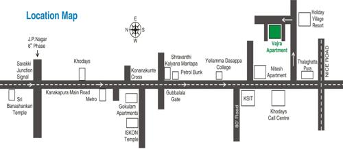  vajra Images for Location Plan of Mahaghar Vajra