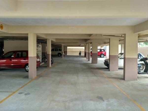  vajra Car Parking