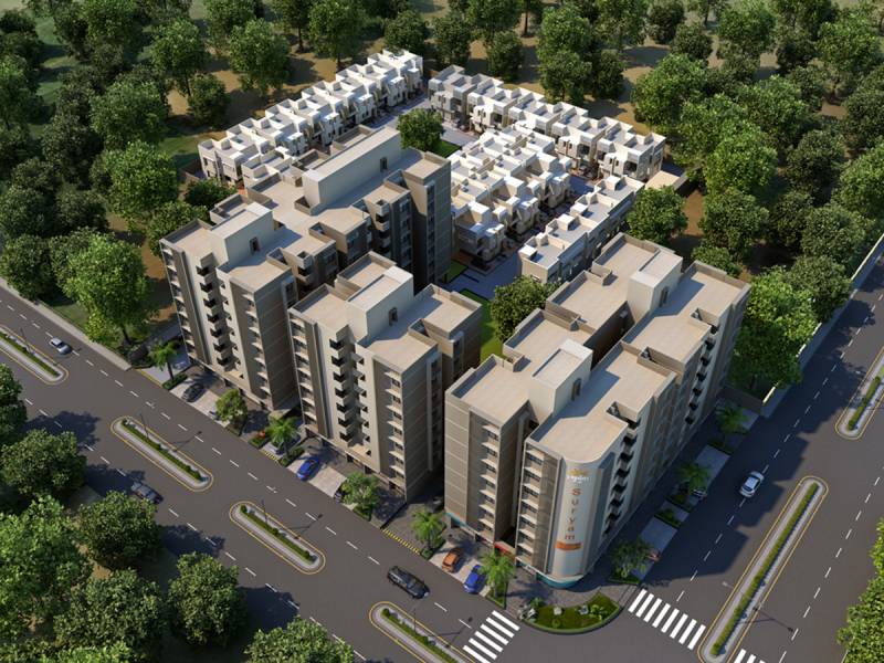 Images for Elevation of Suryam Pride
