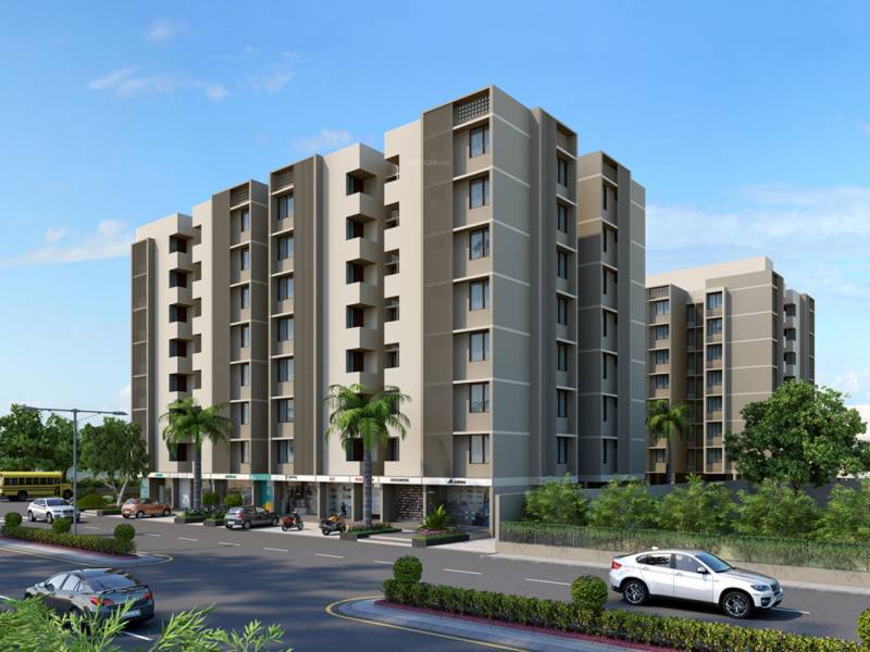 Images for Elevation of Suryam Pride