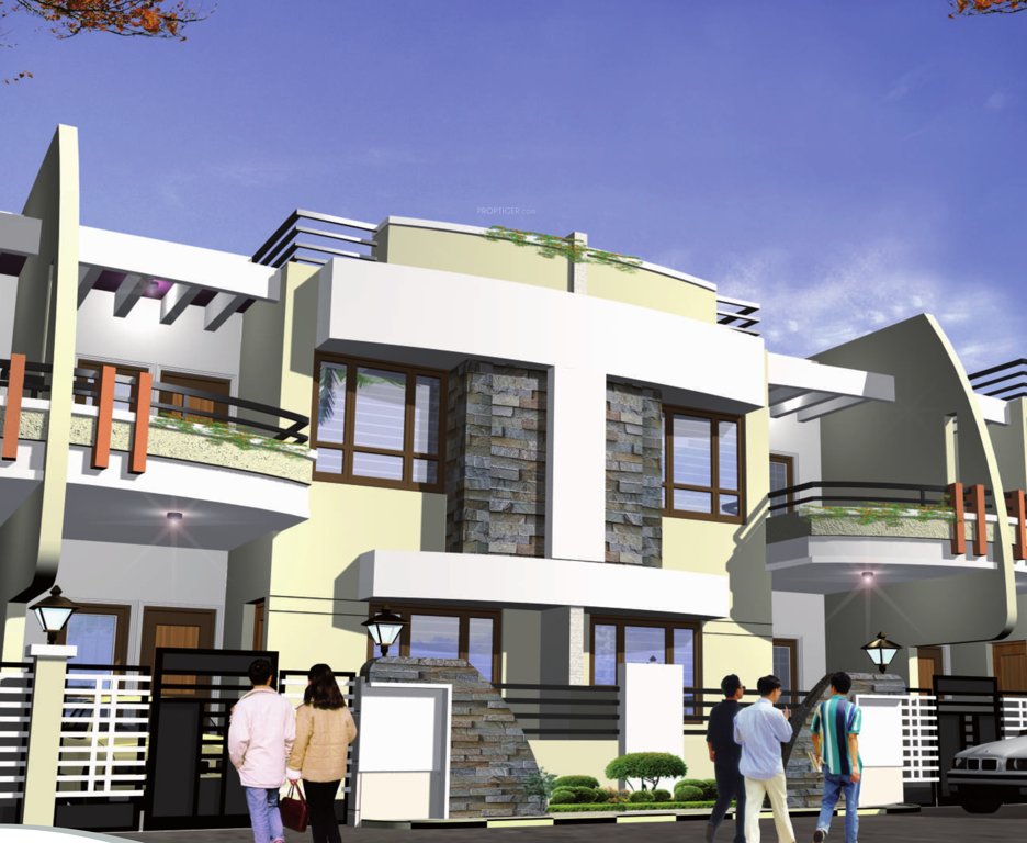  regency phase ii Elevation