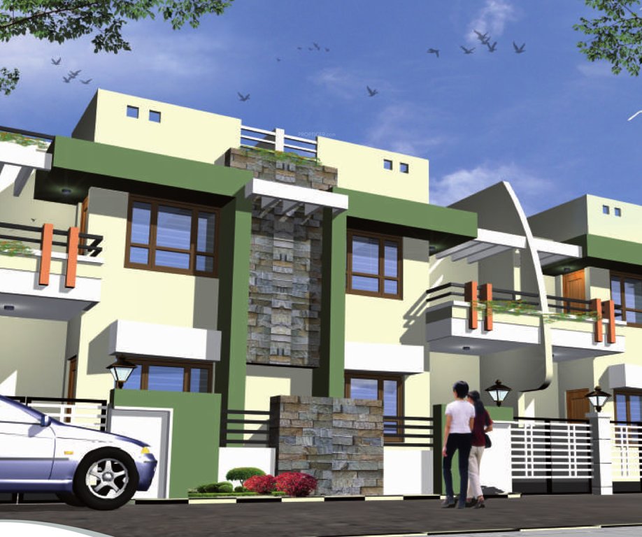  regency phase ii Elevation