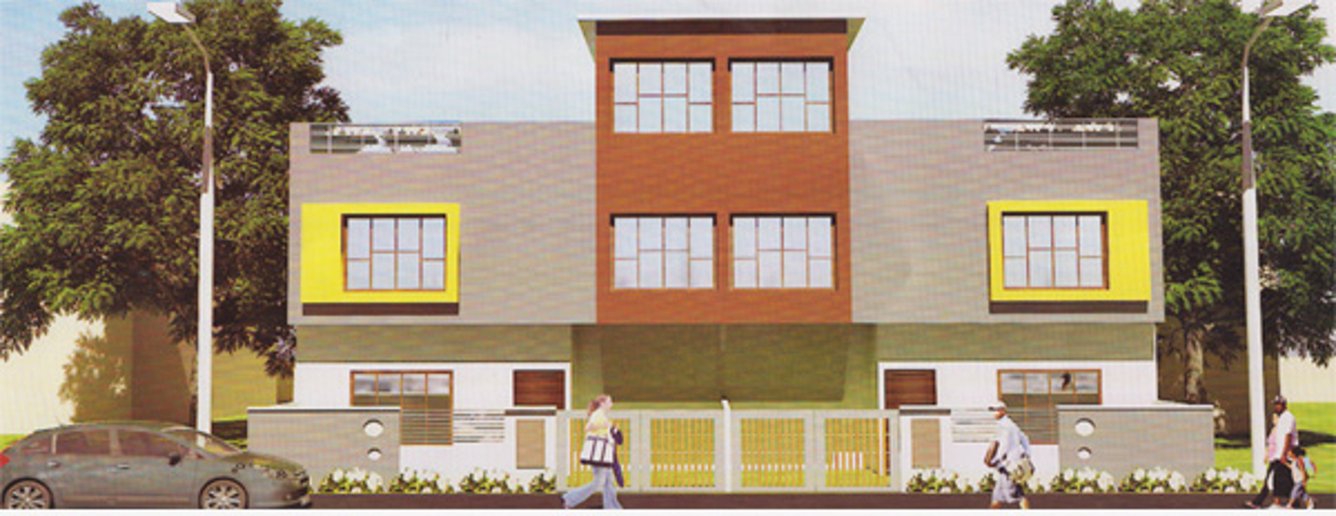  regency phase ii Images for Elevation of Indus Regency