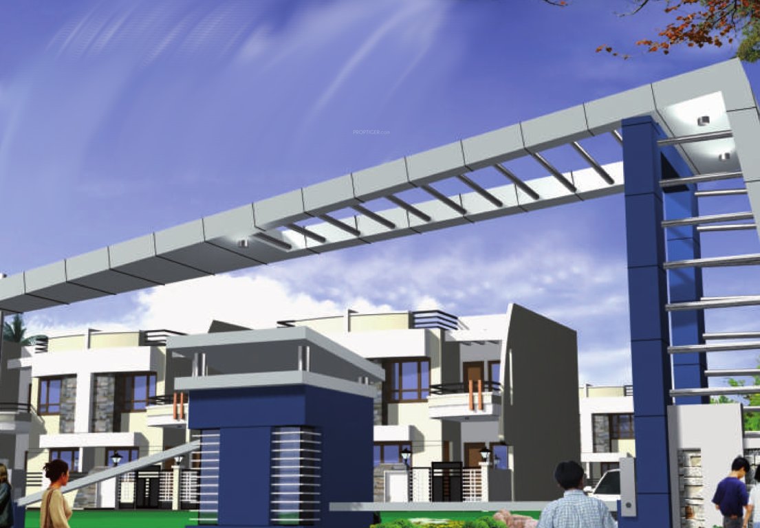  regency phase ii Gated Community