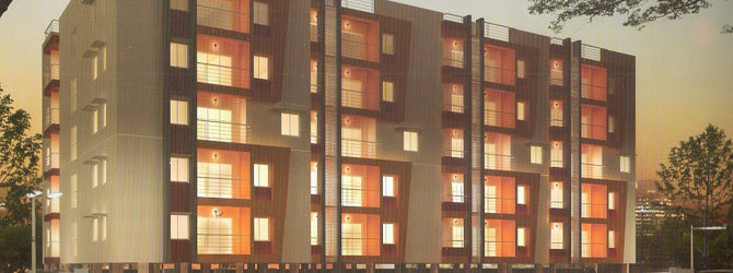 sathya sai paradise Elevation