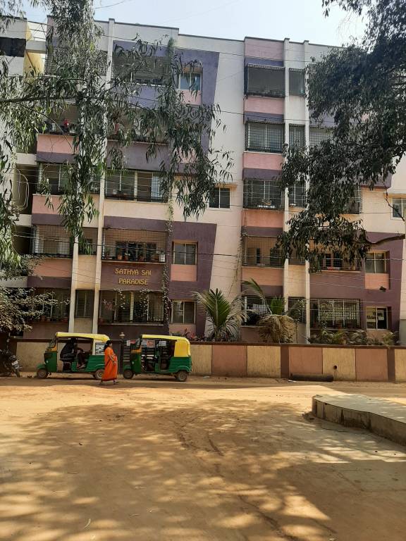  sathya sai paradise Elevation