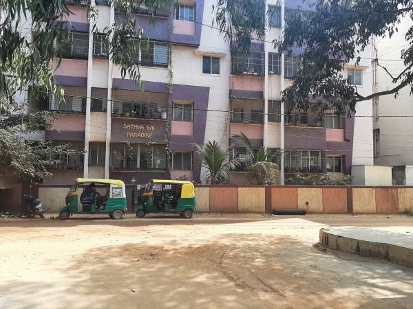 Elevation sathya-sai-paradise Elevation