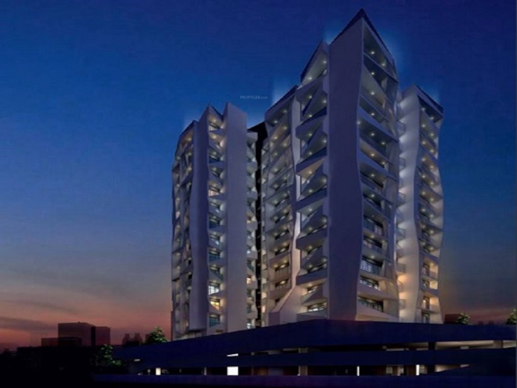  mahavir dreamland Elevation