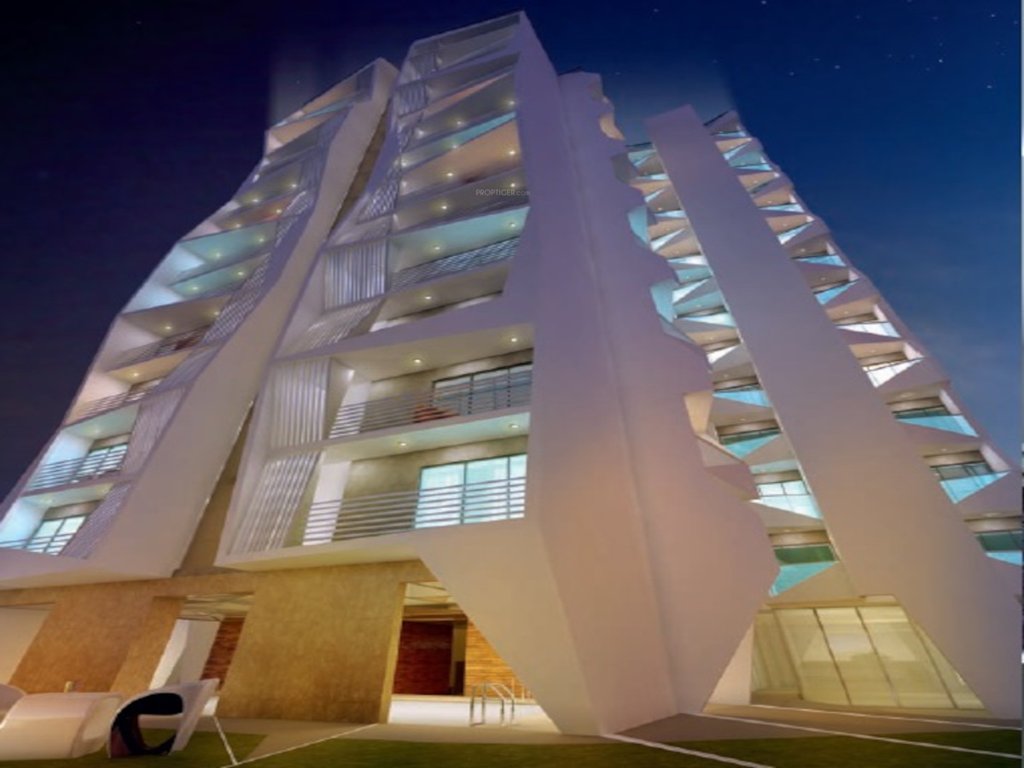  mahavir dreamland Elevation