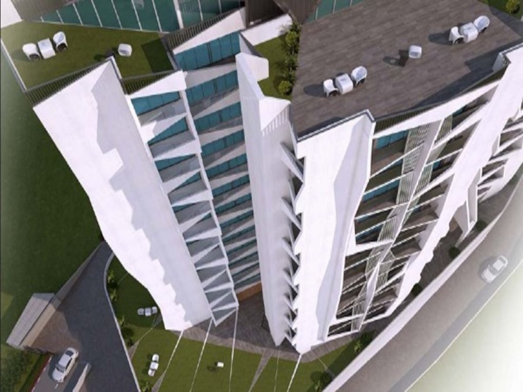  mahavir dreamland Elevation