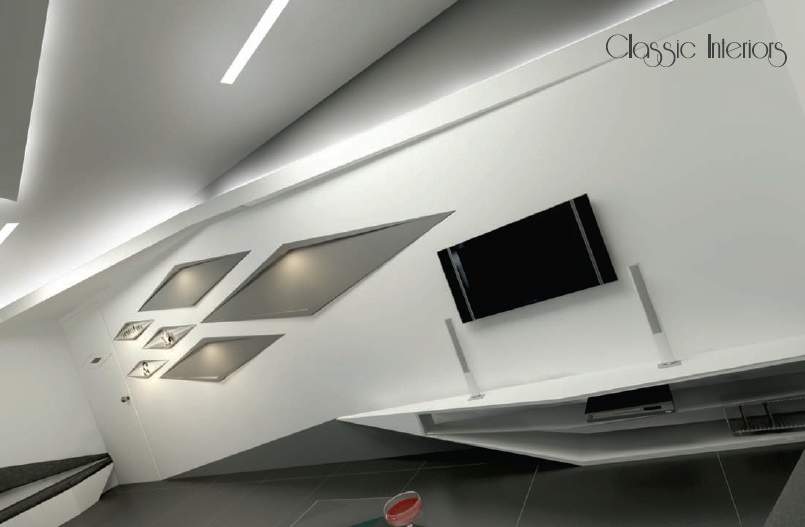  mahavir dreamland Living Area