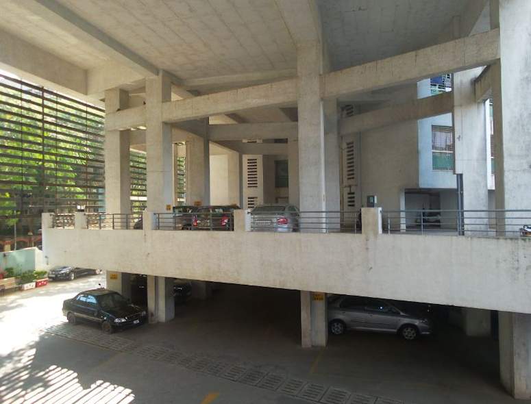  fountain heights Car Parking