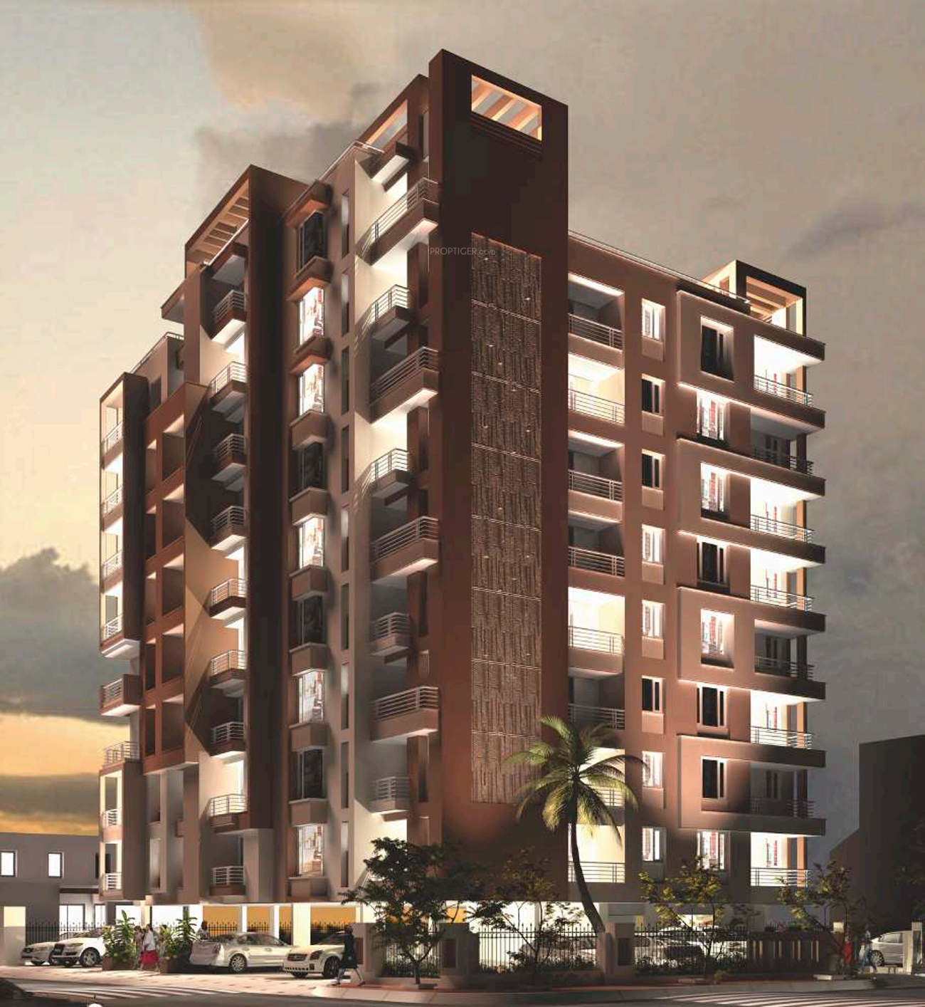 Images for Elevation of Ranka Paradise 9