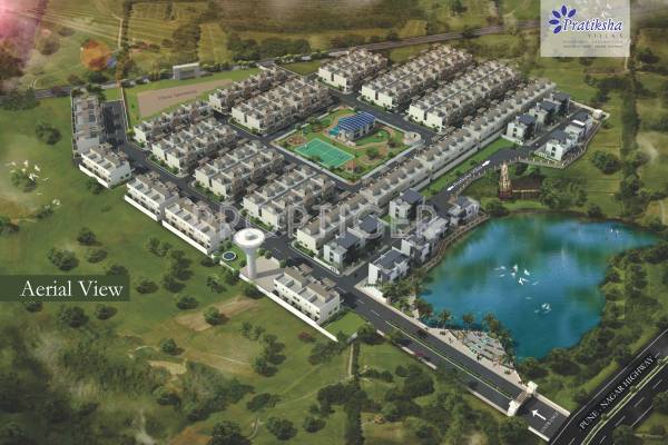 Images for Layout Plan of Raviraj Pratiksha Villas