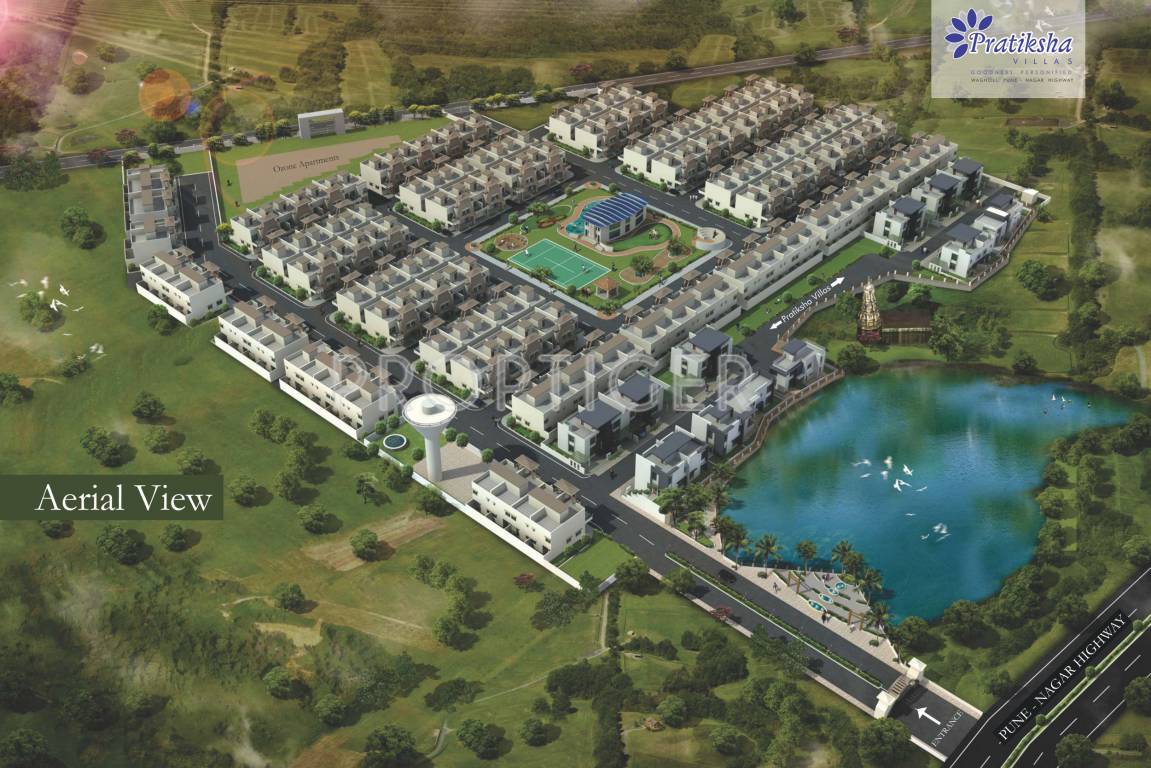 Images for Layout Plan of Raviraj Pratiksha Villas