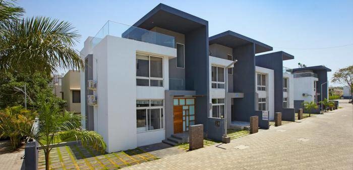  pratiksha villas Elevation