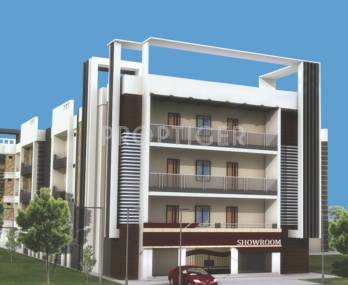 Images for Elevation of Indus Krishna Apartment Images for Elevation of Indus Krishna Apartment