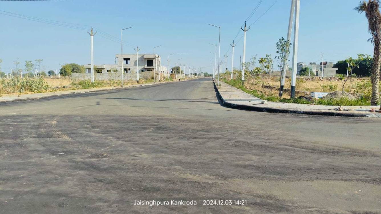  sachivalaya enclave Elevation