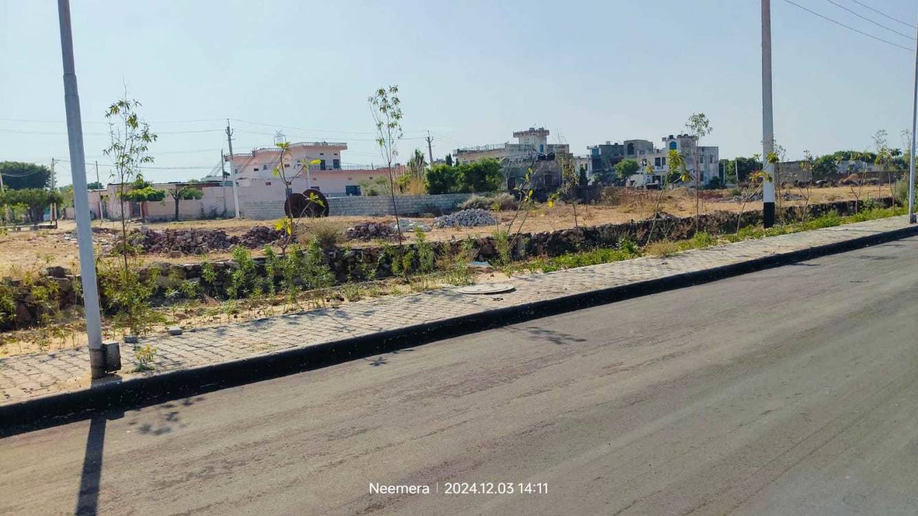  sachivalaya enclave Elevation