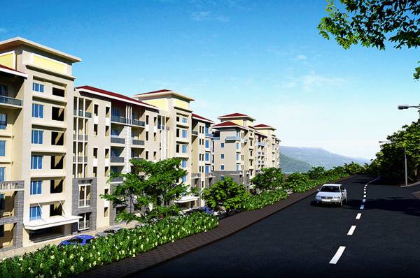 Images for Elevation of Lavasa Belshore Apartments